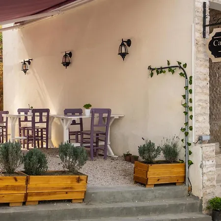 Hotell Mare Casia Bozcaada