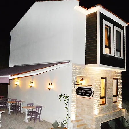 Mare Casia Hotell