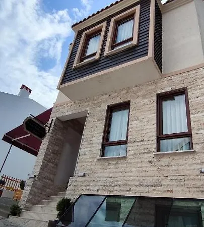 Hotell Mare Casia Bozcaada