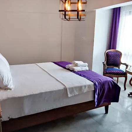 Mare Casia Hotell