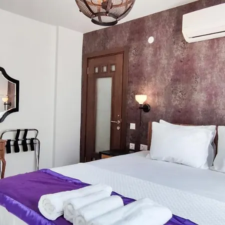 Hotell Mare Casia *
