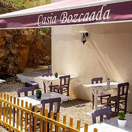 Mare Casia * Bozcaada